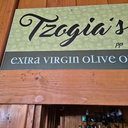 Tzogias Apartments Pan Λάσση Εξωτερικό φωτογραφία
