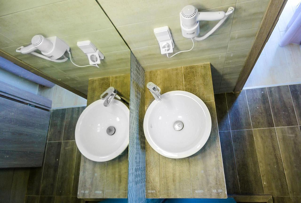 Tzogias Apartments Pan Λάσση Εξωτερικό φωτογραφία