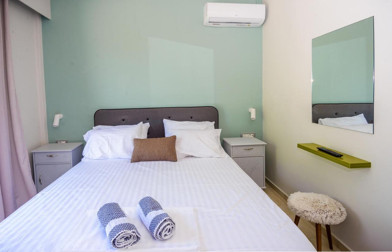Tzogias Apartments Pan Λάσση Εξωτερικό φωτογραφία