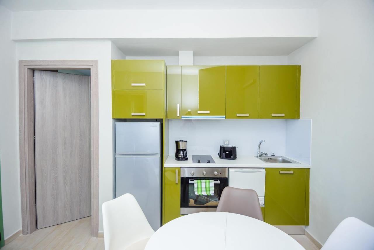Tzogias Apartments Pan Λάσση Εξωτερικό φωτογραφία