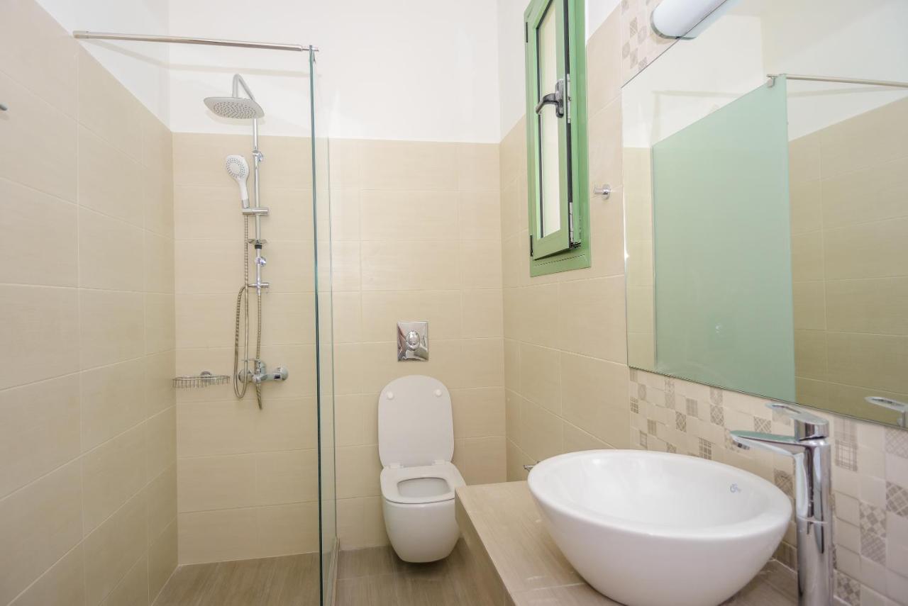 Tzogias Apartments Pan Λάσση Εξωτερικό φωτογραφία