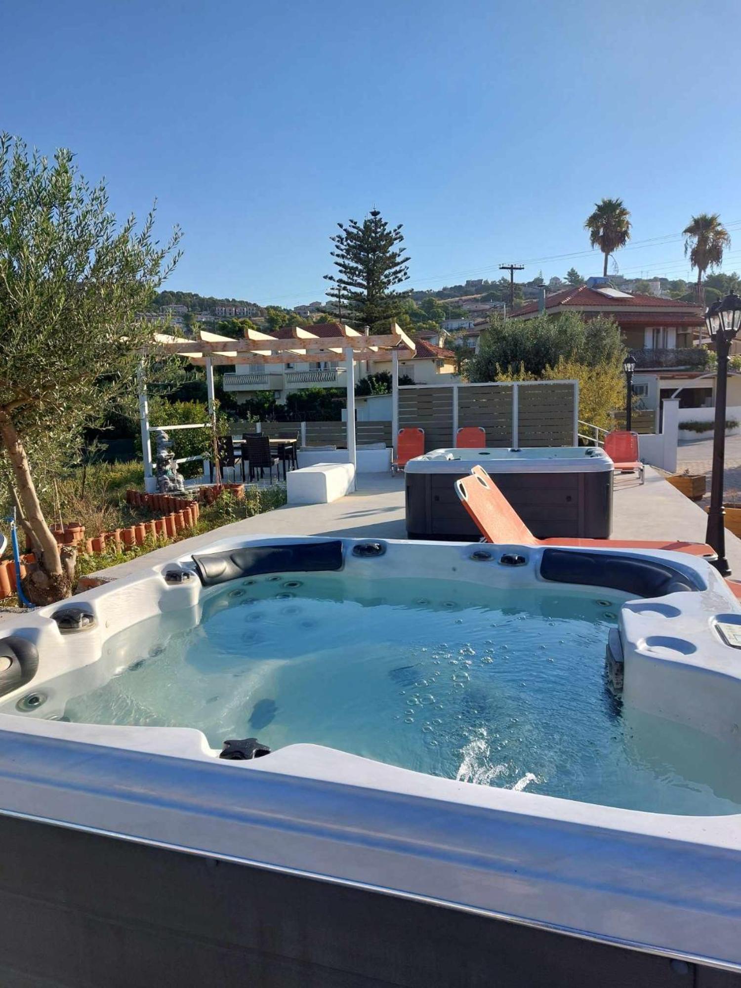 Tzogias Apartments Pan Λάσση Εξωτερικό φωτογραφία