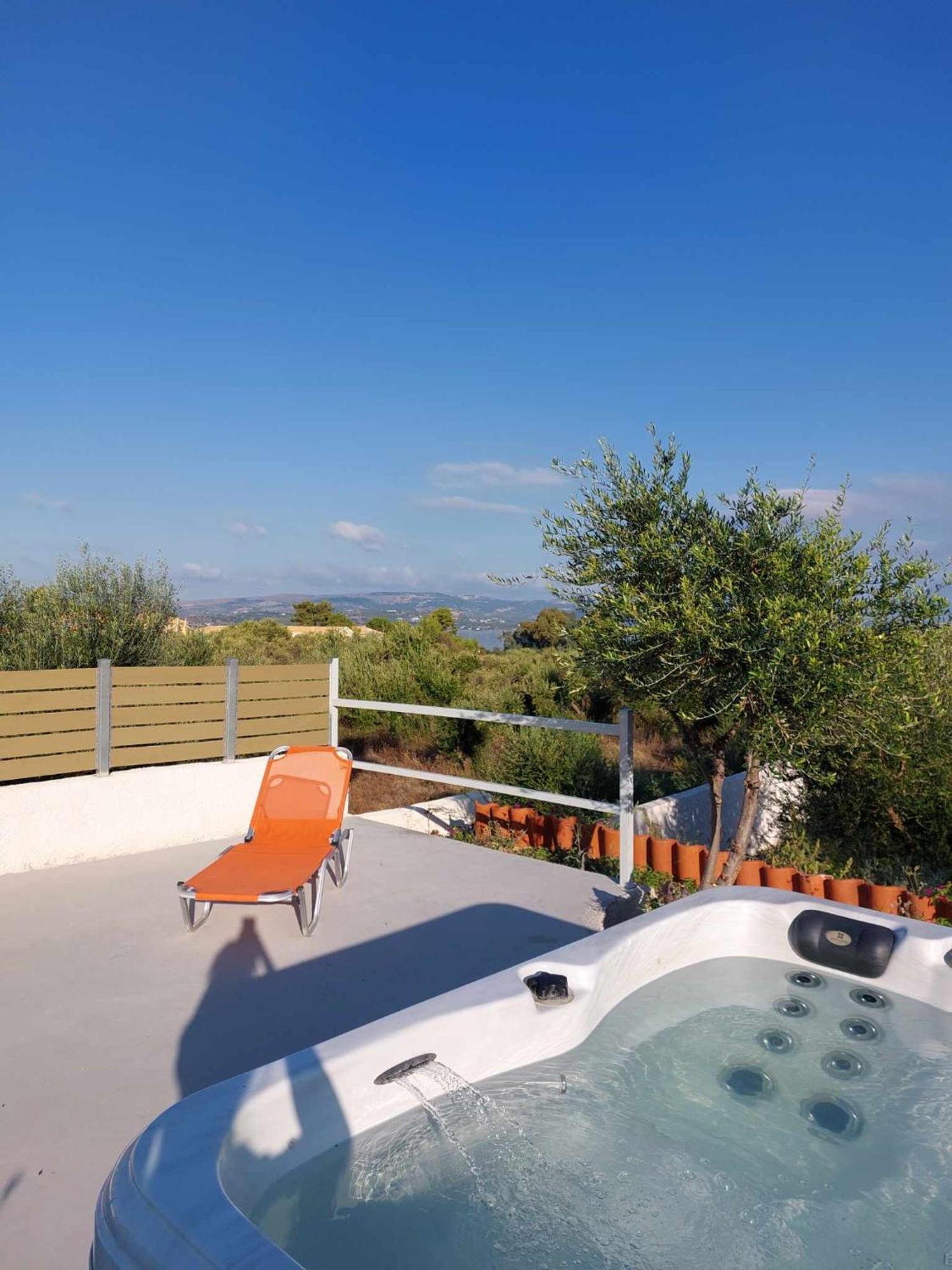 Tzogias Apartments Pan Λάσση Εξωτερικό φωτογραφία